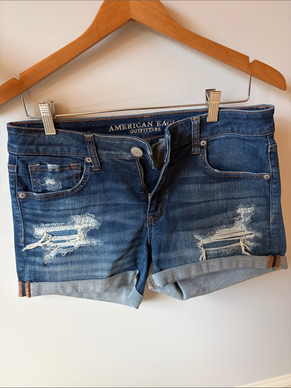 American Eagle Denim Shorts